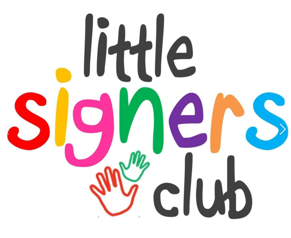 Little Signers Club Logo